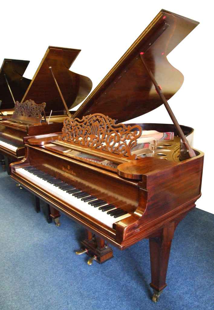 Click here for more details Steinway O Pianos for sale